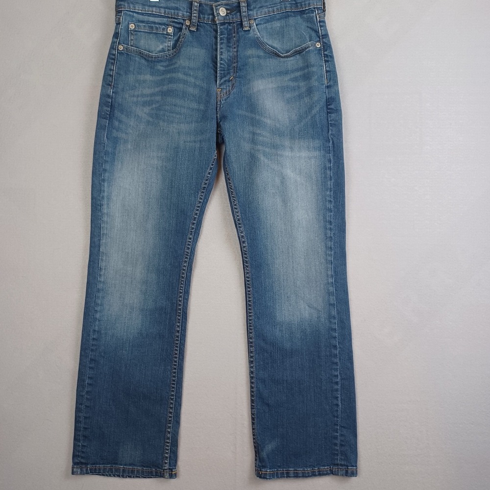Levi's 559 Men's Relaxed Straight Jeans 31x30 (31x28)